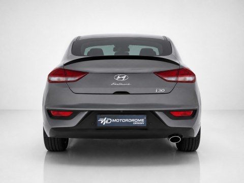 Lip Spoiler Hyundai i30 Mk3 Fastback (2016-)