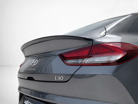 Lip Spoiler Hyundai i30 Mk3 Fastback (2016-)