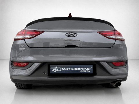 Lip Spoiler Hyundai i30 Mk3 Fastback (2016-)