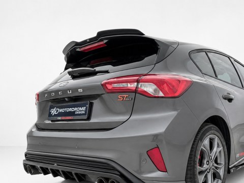 Επιπρόσθετη Αεροτομή Ford Focus Mk4 ST-Line (2018-)