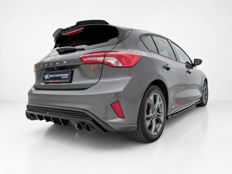 Επιπρόσθετη Αεροτομή Ford Focus Mk4 ST-Line (2018-)