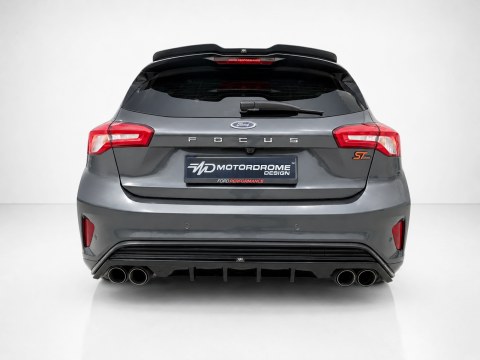 Επιπρόσθετη Αεροτομή Ford Focus Mk4 ST-Line (2018-)
