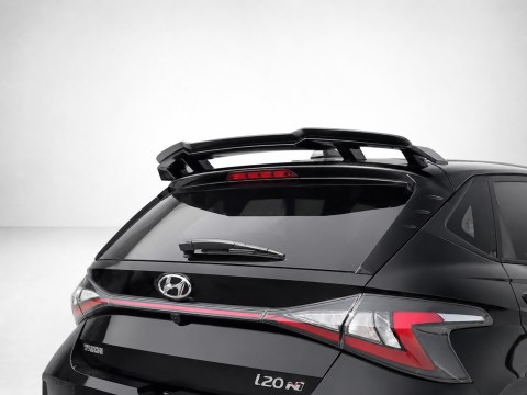 Spoiler Cap Hyundai i20 N Mk3 (2020-)