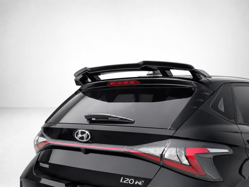 Spoiler Cap Hyundai i20 N Mk3 (2020-)