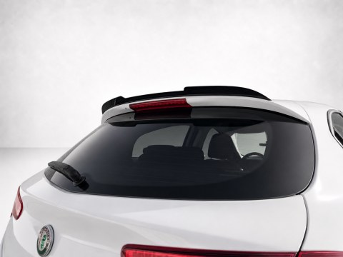 Επιπρόσθετη Αεροτομή Alfa Romeo Giulietta