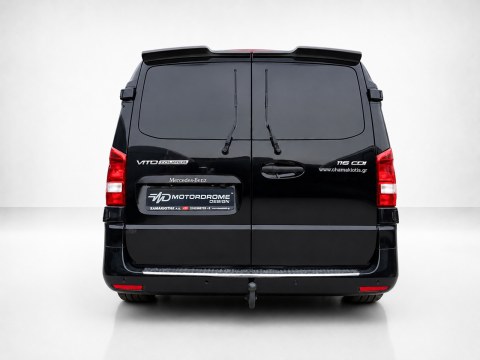 Αεροτομή Οροφής Διπλή Πόρτα Mercedes Vito W447 (2014-)