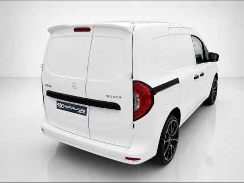 Αεροτομή Οροφής Διπλή Πόρτα Mercedes Citan Mk2 (2021-)