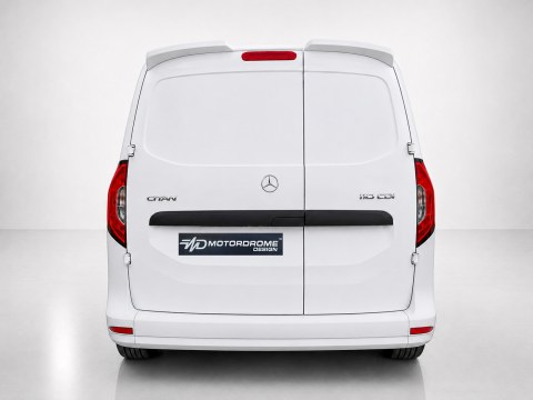 Αεροτομή Οροφής Διπλή Πόρτα Mercedes Citan Mk2 (2021-)