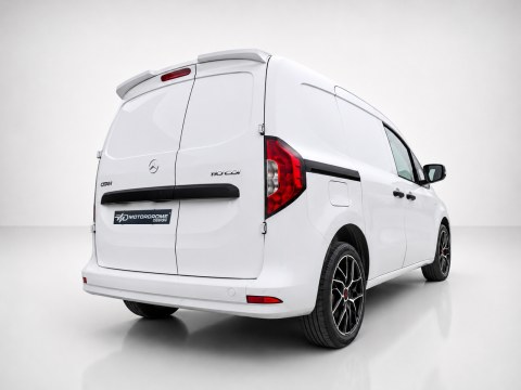 Αεροτομή Οροφής Διπλή Πόρτα Mercedes Citan Mk2 (2021-)