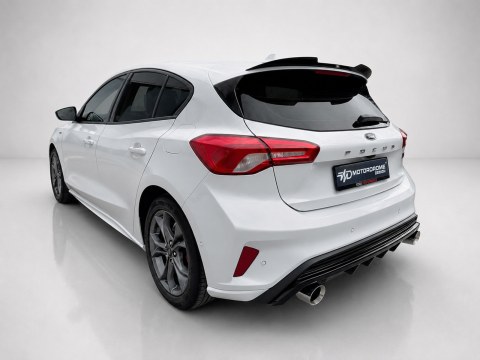 Επιπρόσθετη Αεροτομή Ford Focus Mk4 (2018-)