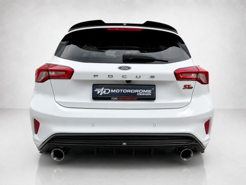 Επιπρόσθετη Αεροτομή Ford Focus Mk4 (2018-)