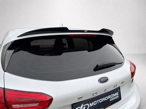 Επιπρόσθετη Αεροτομή Ford Focus Mk4 (2018-)
