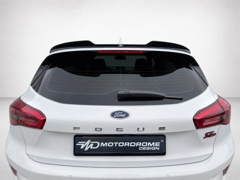 Επιπρόσθετη Αεροτομή Ford Focus Mk4 (2018-)