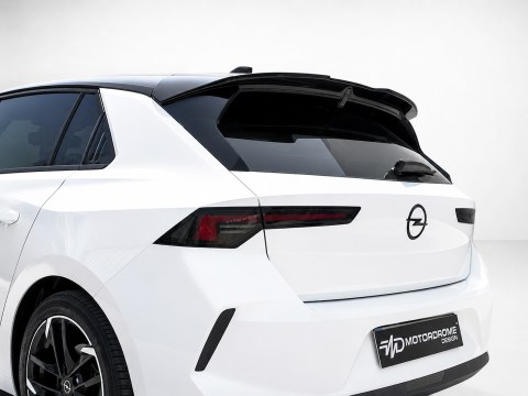 Αεροτομή Οροφής Opel Astra L (2021-)