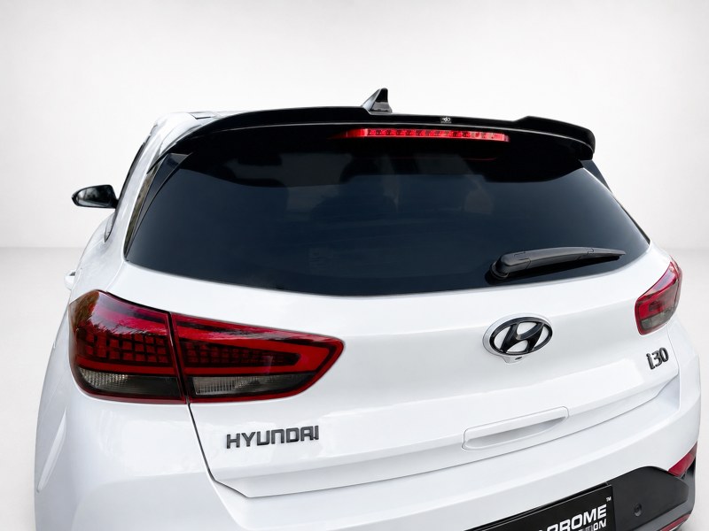 Spoiler Cap Hyundai i30 Mk3 (2016-)