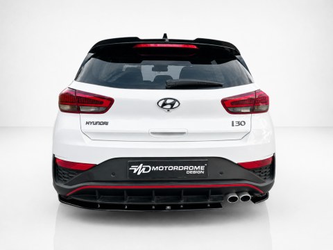 Spoiler Cap Hyundai i30 Mk3 (2016-)