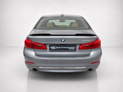 Αεροτομή Επικαθήμενη BMW 5 Series G30 (2017-)