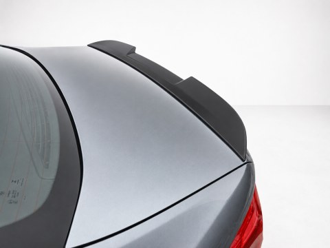 Αεροτομή Επικαθήμενη BMW 5 Series G30 (2017-)