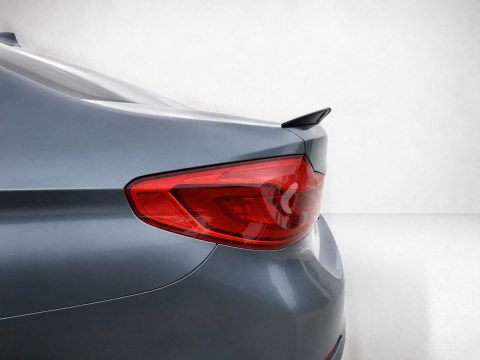 Αεροτομή Επικαθήμενη BMW 5 Series G30 (2017-)