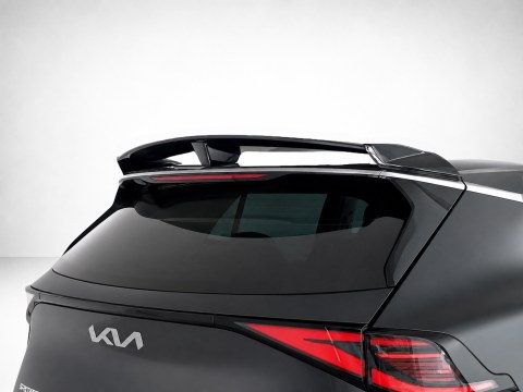 Roof Spoiler Kia Sportage Mk5 (2021-)