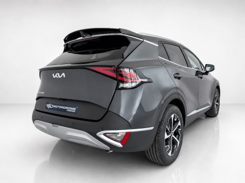 Roof Spoiler Kia Sportage Mk5 (2021-)