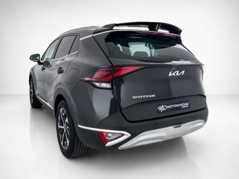 Roof Spoiler Kia Sportage Mk5 (2021-)
