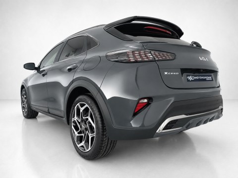 Αεροτομή Οροφής Kia XCeed (2019-) - 