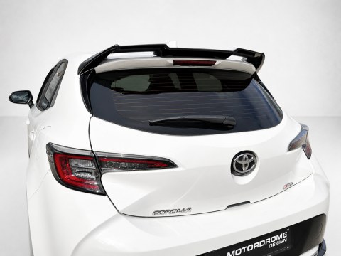 Roof Spoiler Toyota Corolla Mk12 Hatchback (2018-)