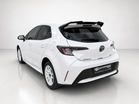 Roof Spoiler Toyota Corolla Mk12 Hatchback (2018-)