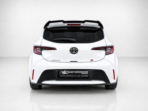 Roof Spoiler Toyota Corolla Mk12 Hatchback (2018-)