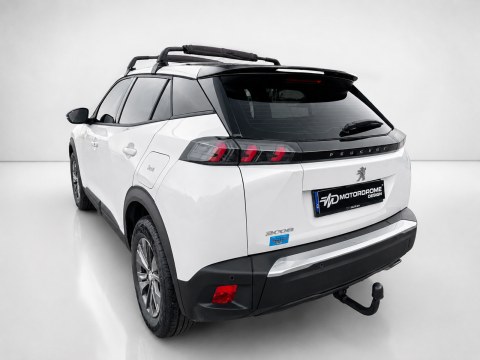 Αεροτομή Οροφής Peugeot 2008 Mk2 (2019-)