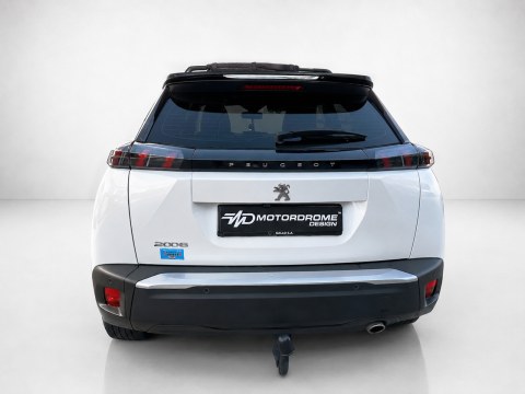 Αεροτομή Οροφής Peugeot 2008 Mk2 (2019-)