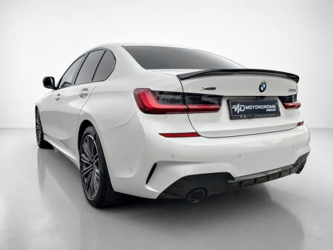 Lip Spoiler BMW 3 Series G20 (2018-)