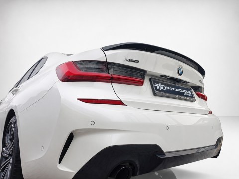 Lip Spoiler BMW 3 Series G20 (2018-)
