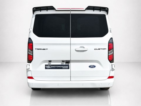Αεροτομή Οροφής V.2 Διπλή Πόρτα Ford Transit Custom Mk2 / Volkswagen T7