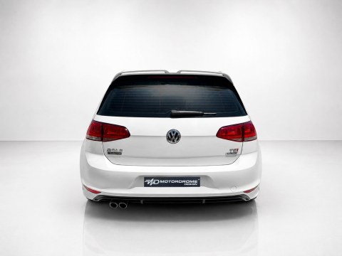 Αεροτομή Οροφής VW Golf Mk7 / Mk7 Facelift GTI / R / R-Line