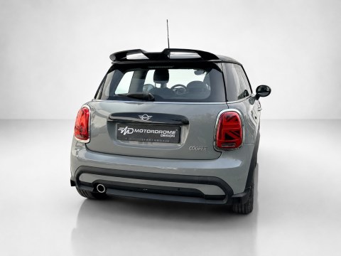 Αεροτομή Οροφής Mini Cooper F55 / F56