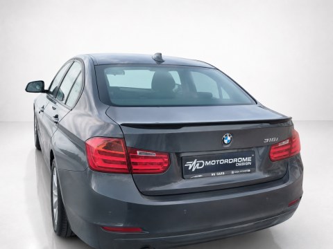 Lip Spoiler BMW 3 Series F30 (2011-2018)