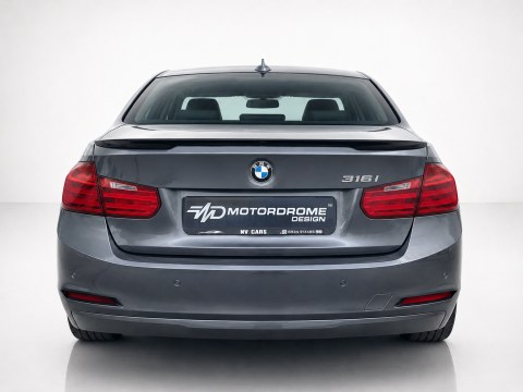 Lip Spoiler BMW 3 Series F30 (2011-2018)
