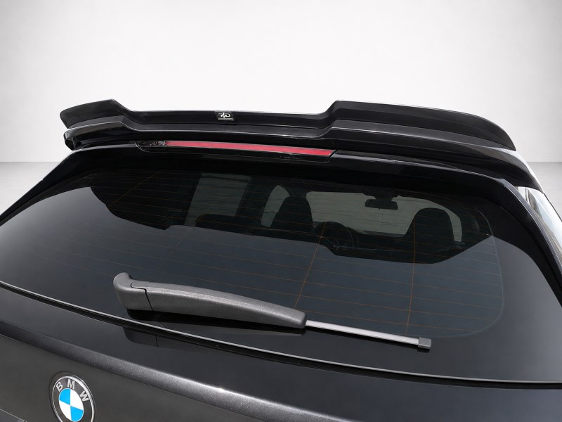 Spoiler Cap BMW 1 Series M135i / 128ti / M-Pack F40