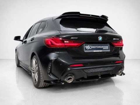 Επιπρόσθετη Αεροτομή BMW 1 Series M135i / 128ti / M-Pack F40