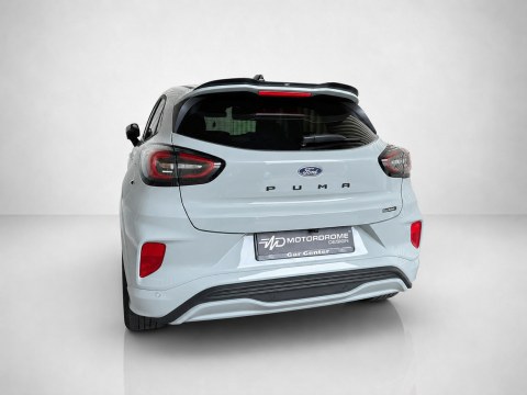 Επιπρόσθετη Αεροτομή Ford Puma ST / ST-Line X - 