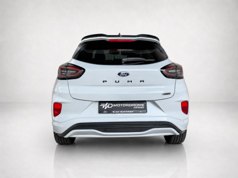 Επιπρόσθετη Αεροτομή Ford Puma ST / ST-Line X - 
