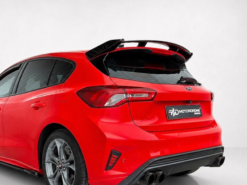 Αεροτομή Οροφής Ford Focus Mk4 Hatchback (2018-)