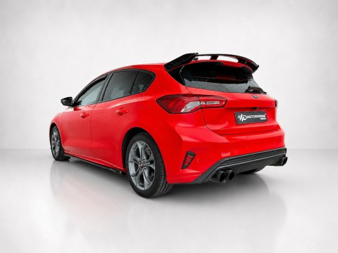 Αεροτομή Οροφής Ford Focus Mk4 Hatchback (2018-)