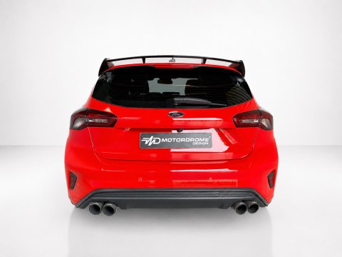 Αεροτομή Οροφής Ford Focus Mk4 Hatchback (2018-)