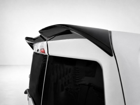 Αεροτομή Οροφής Διπλή Πόρτα Ford Transit Courier Mk2 (2023-)