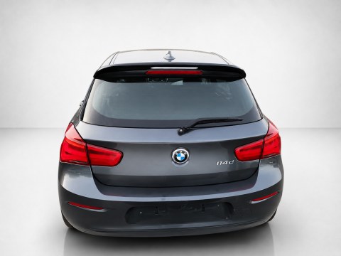 Αεροτομή Οροφής BMW Series 1 F20 Standard / M-Pack / M140i