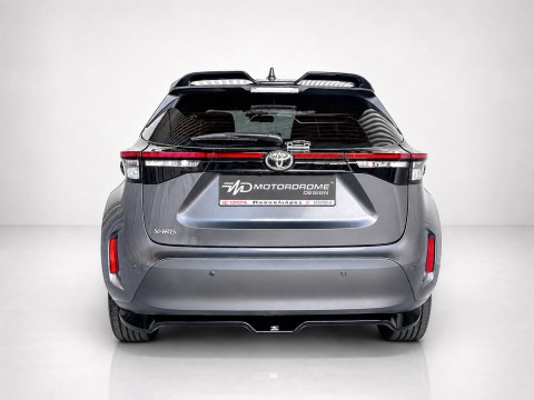 Αεροτομή Οροφής Toyota Yaris Cross Mk1