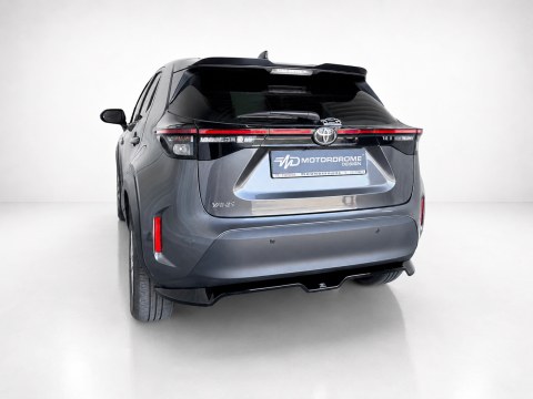 Επιπρόσθετη Αεροτομή Toyota Yaris Cross Mk1